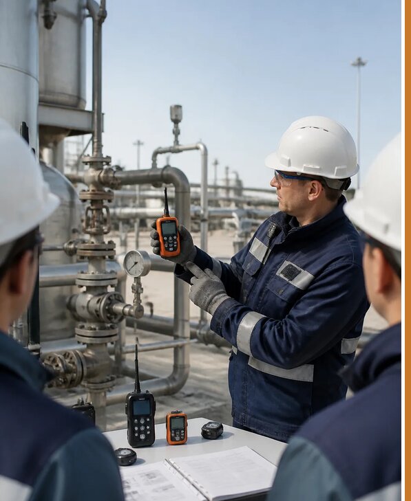 Обучение газоопасным работам для сотрудников в Сергиеве Посаде