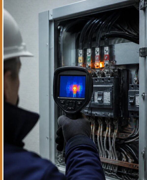 Тепловизор электрооборудования в Сергиеве Посаде от 5117 р. | Авеста ОТиПБ
