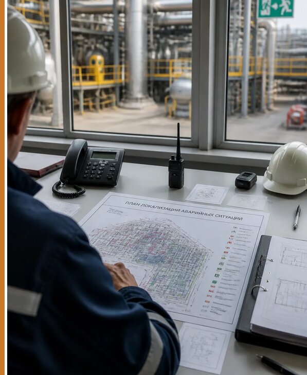 Разработка плана аварийных ситуаций в Сергиеве Посаде от 35819 р. | Авеста ОТиПБ