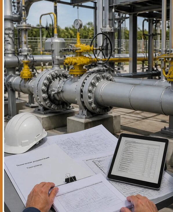 Регистрация газопроводов в РТН в Сергиеве Посаде от 35819 р. | Авеста ОТиПБ